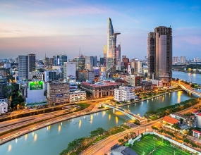 Phát triển đô thị để phát triển kinh tế quốc gia toàn diện, vững chắc
