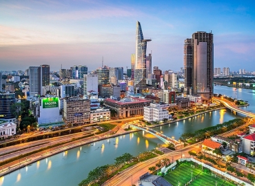 Phát triển đô thị để phát triển kinh tế quốc gia toàn diện, vững chắc